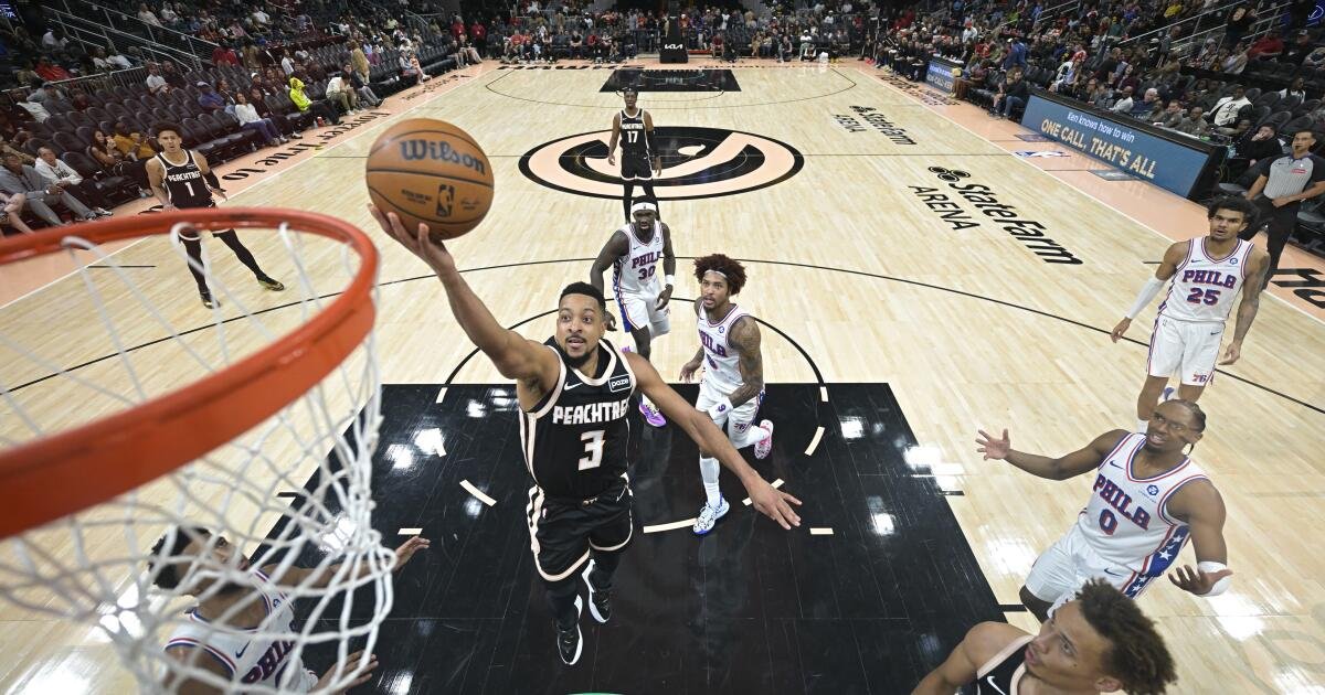 La NBA cancela la cooperación con los clubes de striptease de los Atlanta Hawks