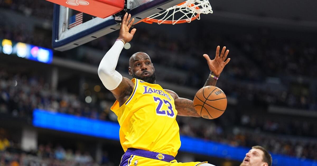 LeBron James bate otro récord establecido por Kareem Abdul-Jabbar