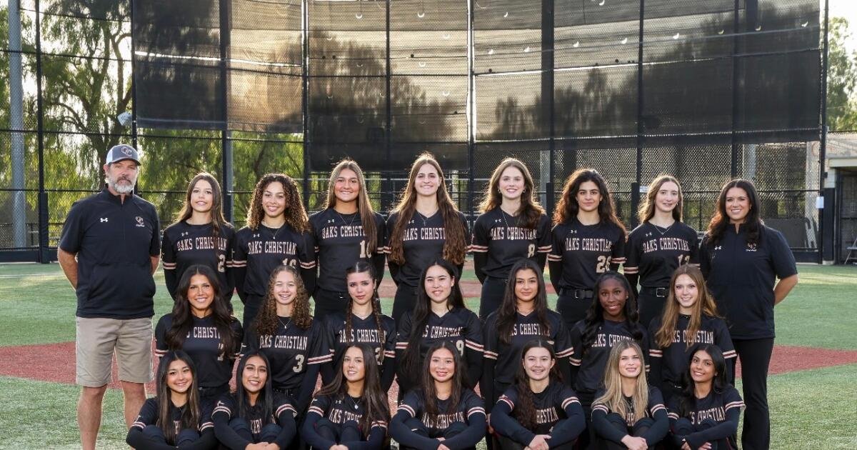 Charla preparatoria: El equipo de softbol Oaks Christian ha tenido un comienzo de 7-0