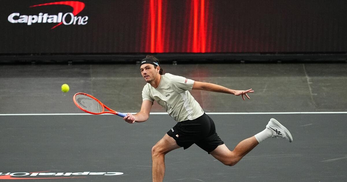 La fatiga es un factor cuando comienzan los primeros juegos en Indian Wells