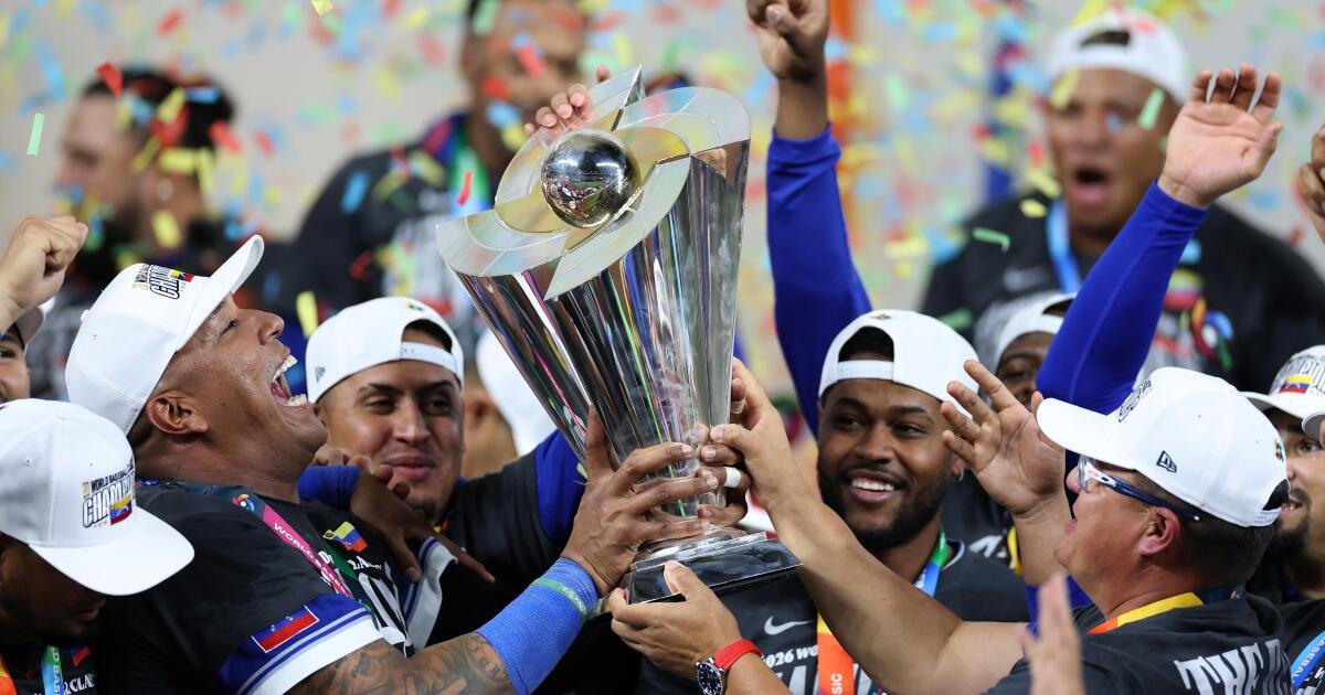 ¿El gran éxito? El CMB. ¿Sigues buscando el gran éxito? Equipo de Estados Unidos.