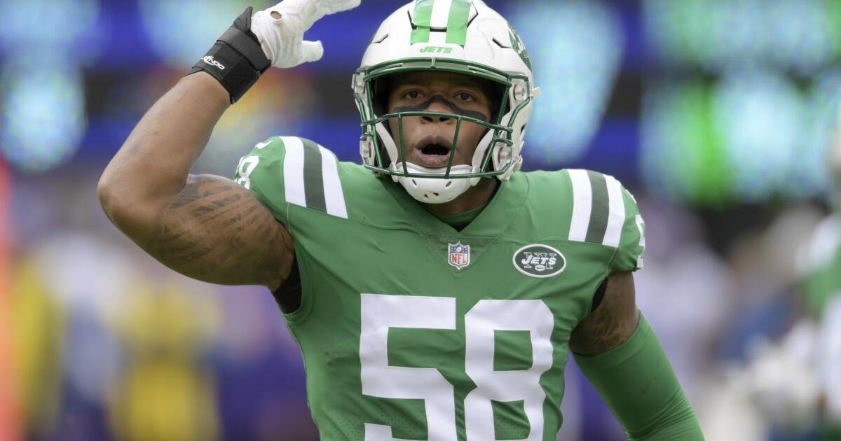 ChatGPT se utilizó como prueba en el juicio por asesinato del exjugador de la NFL Darron Lee