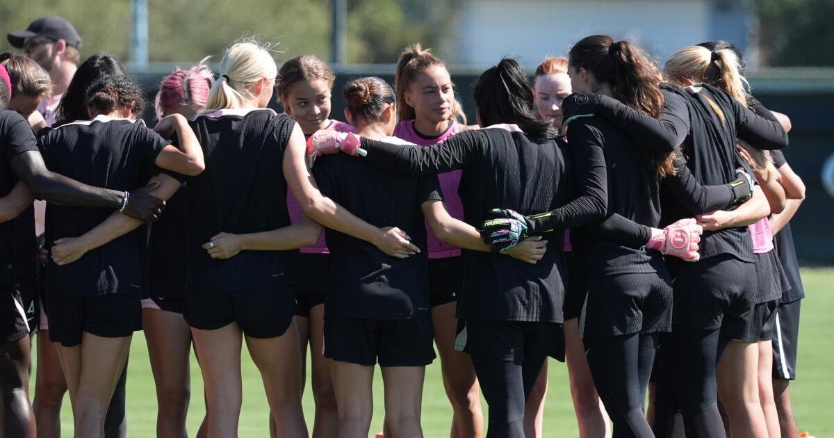 El fundador de Angel City está cansado de esperar el éxito: “Es hora de ganar”