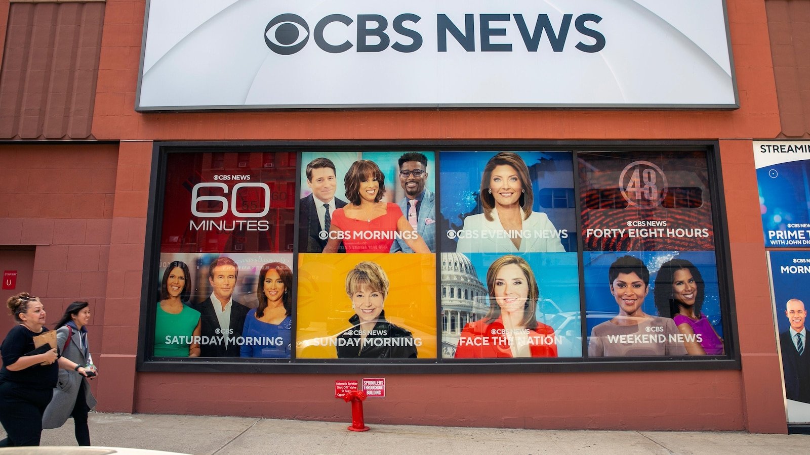 CBS News cierra el servicio de noticias de radio de larga data después de casi un siglo, poniendo fin a una era