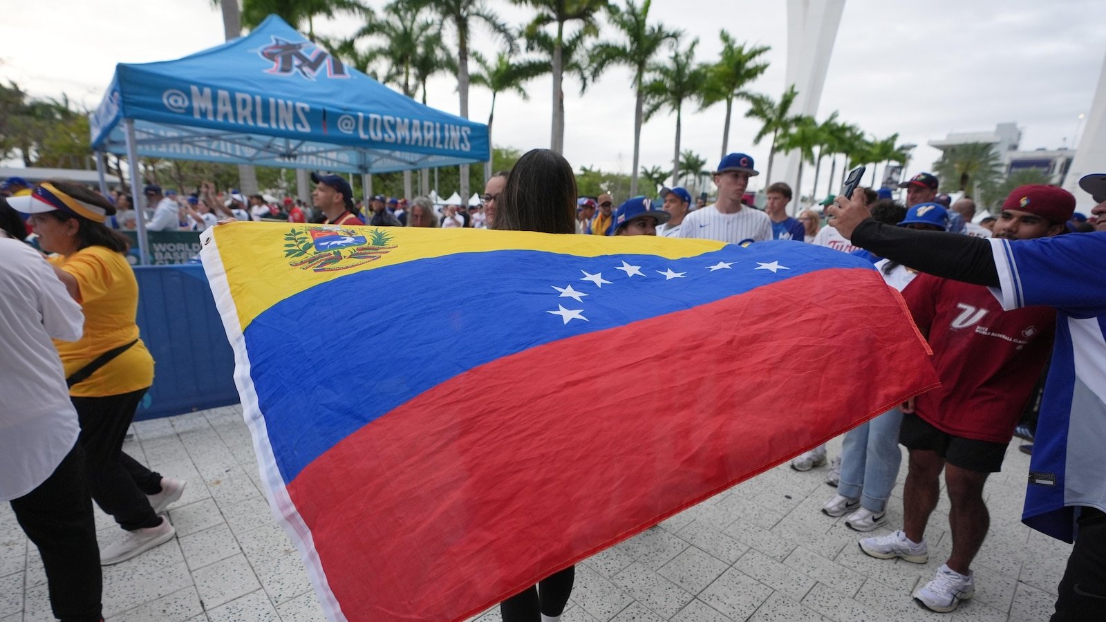 Tanto la afición venezolana como la estadounidense tienen algo que celebrar en la final del CMB en Miami