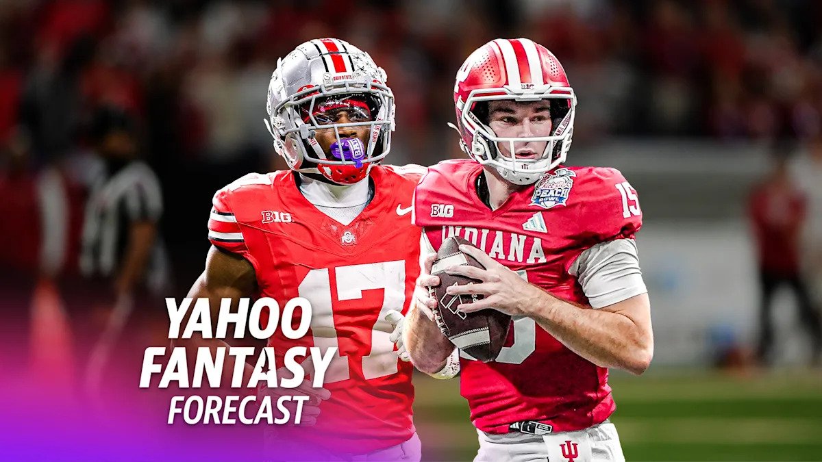 Lunes de simulacro de draft: 9 lugares de ensueño para los mejores prospectos para el Draft de la NFL 2026