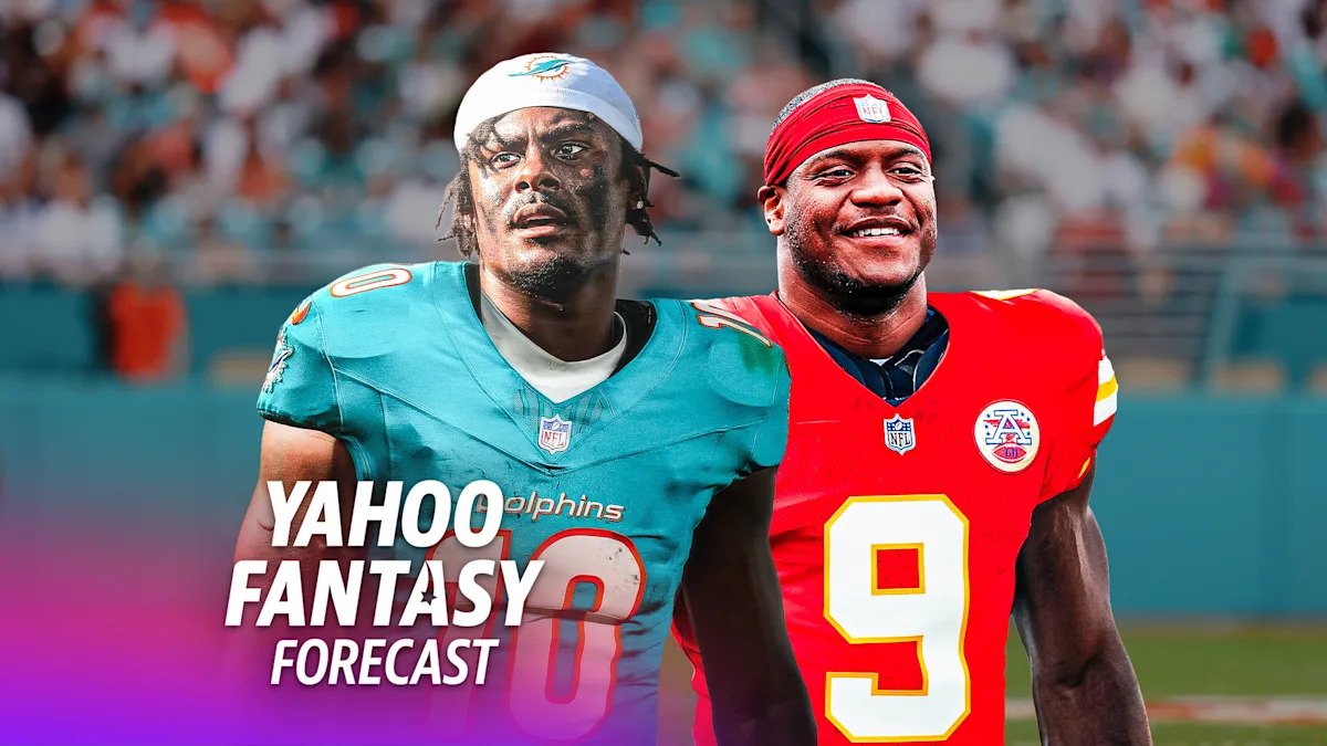 Show de reacción de agencia libre: Willis a Miami, Walker a KC + Mike Evans a SF destacan la semana salvaje