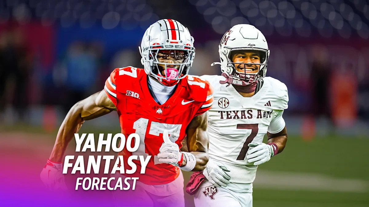 Lunes de draft simulado con Danny Kelly: los Chiefs consiguen un fenómeno combinado + los Eagles consiguen el reemplazo de AJ Brown