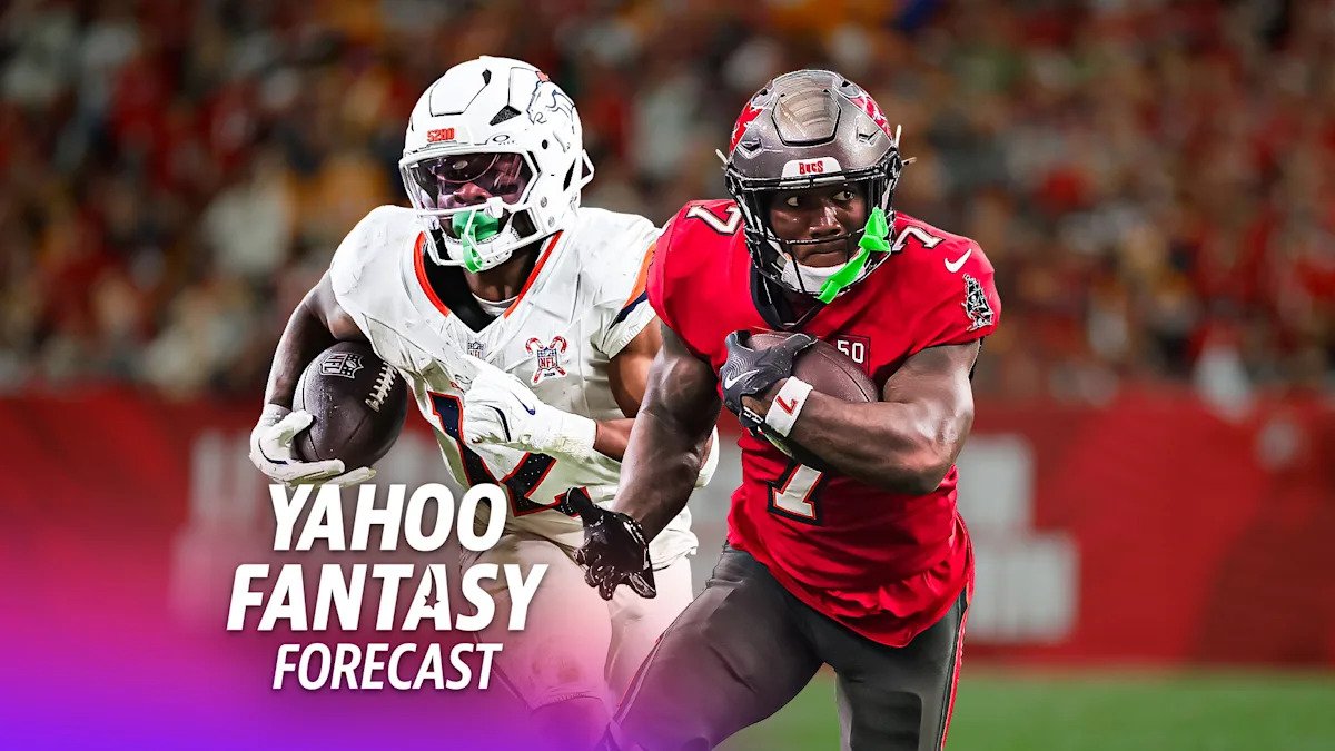 Medidor de pánico post-FA: Bucky Irving, Breece Hall y De’Von Achane tienen banderas rojas + reacciones comerciales contoneadas