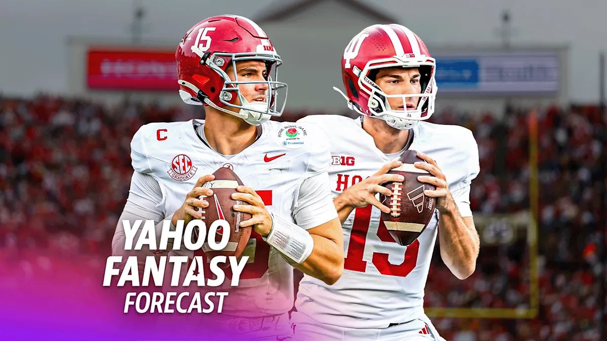 Profundización en el prospecto de mariscal de campo del Draft de la NFL: ¿Hay alguien fuera de Mendoza legítimo? + Los mejores lanzamientos de dardos de QB para novatos de la dinastía