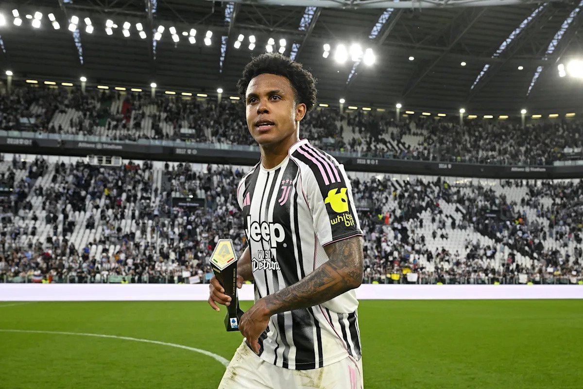 Actualización de USMNT: Weston McKennie anota para la Juventus