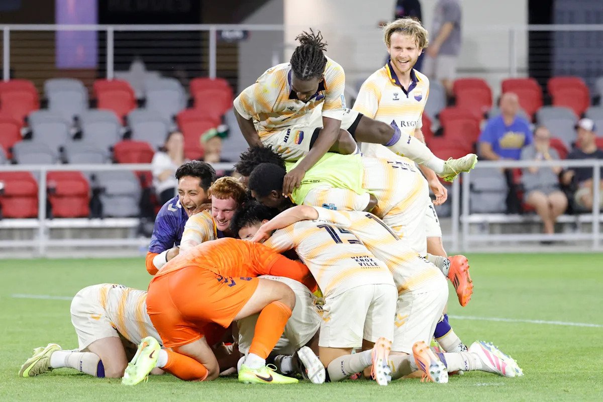 El Mundial está a la vuelta de la esquina. El alma del fútbol americano ya juega en la US Open Cup