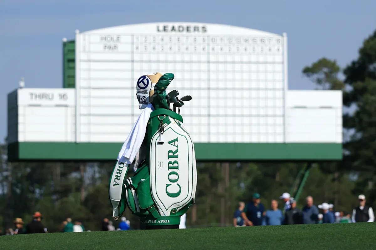 Pronóstico del tiempo para Masters: ¿Primer Masters seco en más de una década?