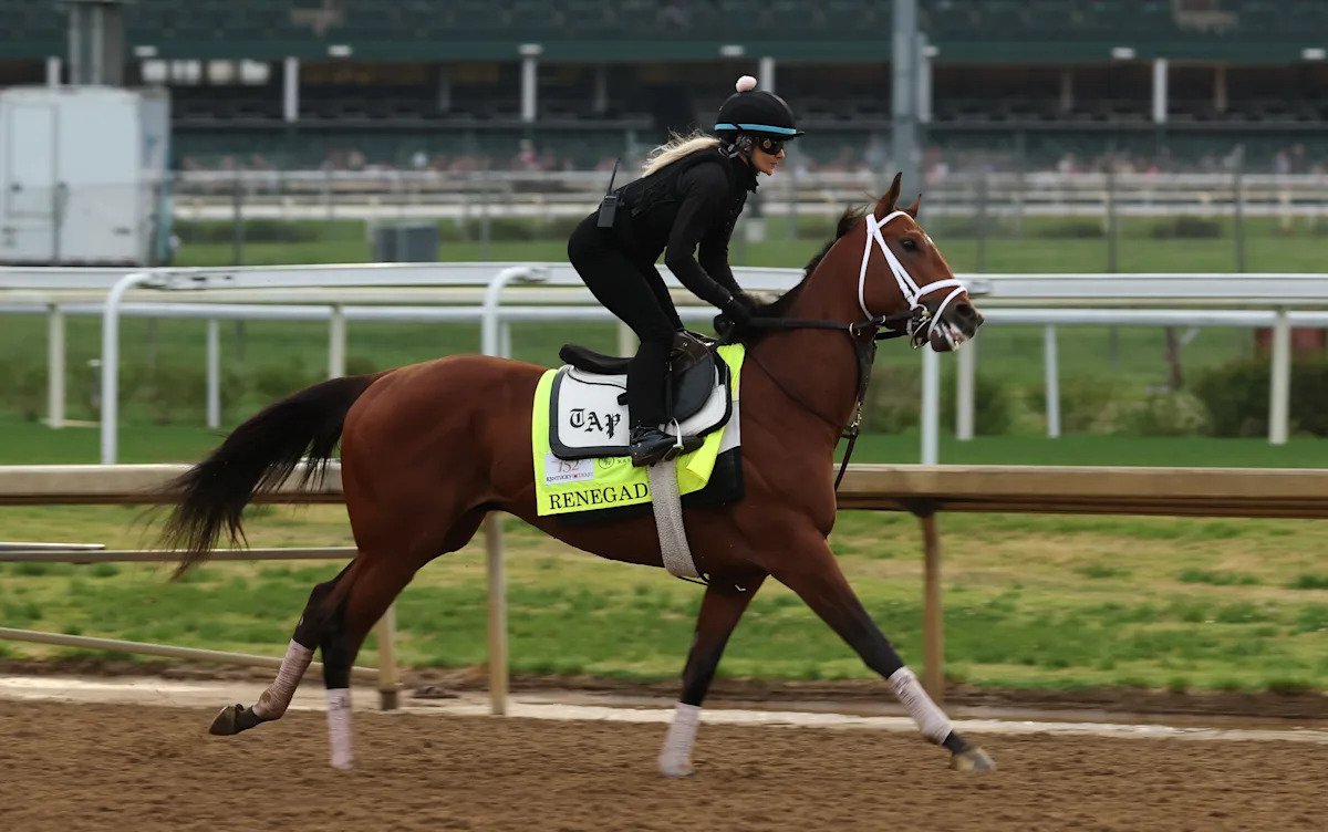 Kentucky Derby 2026: Hora de inicio, canal de TV, transmisión en vivo, publicación de posiciones y más