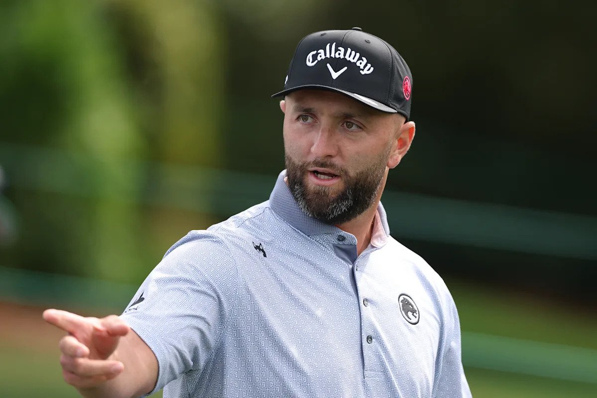 Masters 2026: Mientras surgen dudas sobre la Ryder Cup, Jon Rahm entra en una fase crucial de su carrera