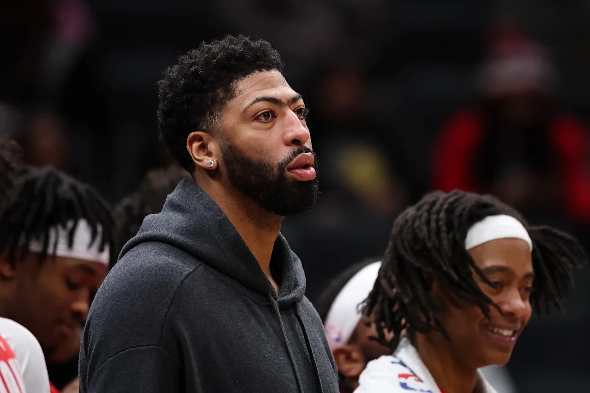 Anthony Davis expresa sus quejas sobre el fin de los mandatos de los Lakers y Pelicans en el podcast de Draymond Green