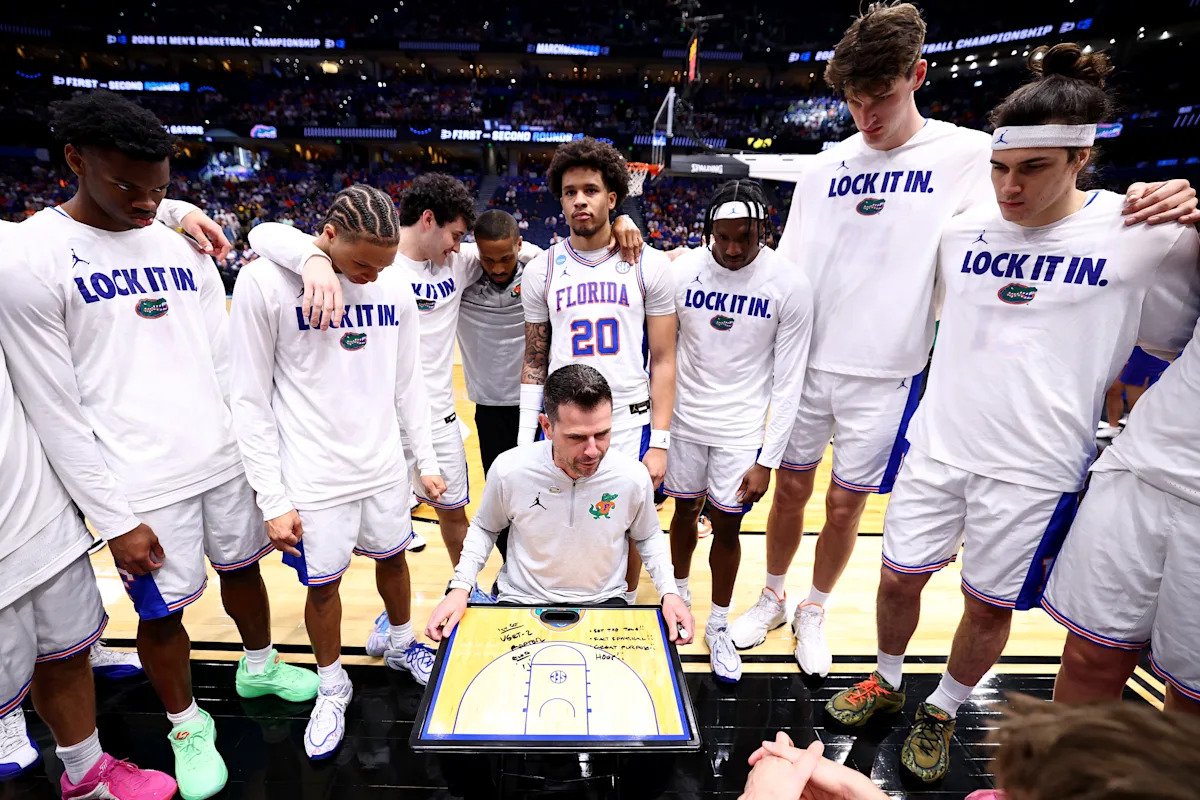 Florida y Duke son los primeros favoritos para el campeonato nacional de baloncesto universitario 2026-27