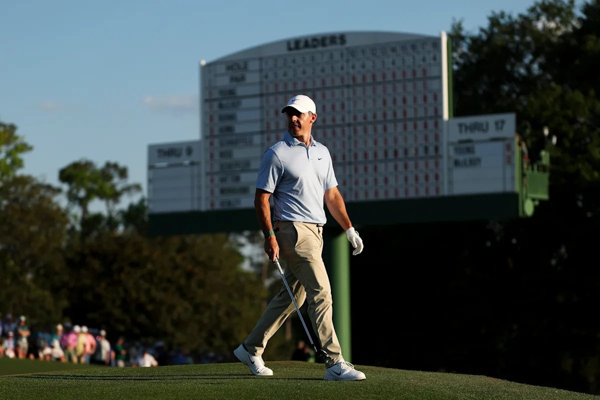 Bolsa y pagos del Masters 2026: ¿Cuánto ganó Rory McIlroy por su segunda victoria consecutiva en Augusta National?