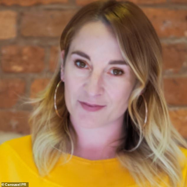 La jefa de relaciones públicas de 49 años murió después de golpear “con toda su fuerza” una enorme rama de un árbol en descomposición durante un paseo nocturno con su marido.