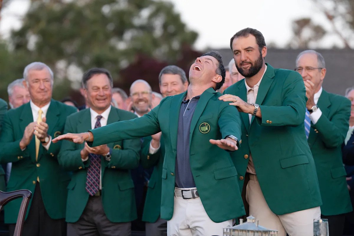 Masters 2026: Después de la espectacular victoria de Rory McIlroy, ¿cuál es la mejor historia de este año?