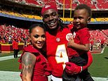 La estrella de los Kansas City Chiefs, Rashee Rice, está conociendo su destino después de que la NFL investiga acusaciones de violencia doméstica contra su exnovia.