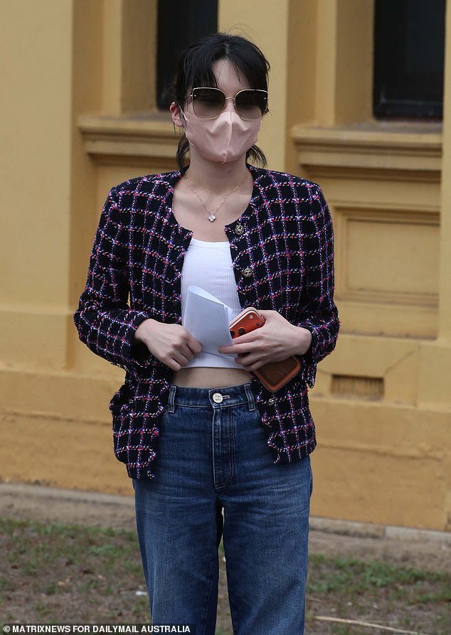 Todos los ojos están puestos en el OTRO caso judicial que involucra a Kyle Sandilands, cuando el juez estalla: “No puedo creer que tenga que decir eso”.