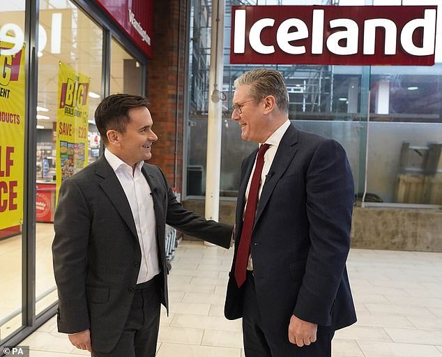 Ahora incluso el “zar del costo de vida” de Keir Starmer dice que Rachel Reeves debería abandonar el aumento del impuesto al combustible mientras los británicos sufren el aumento de los precios de los surtidores debido a la crisis de Irán.