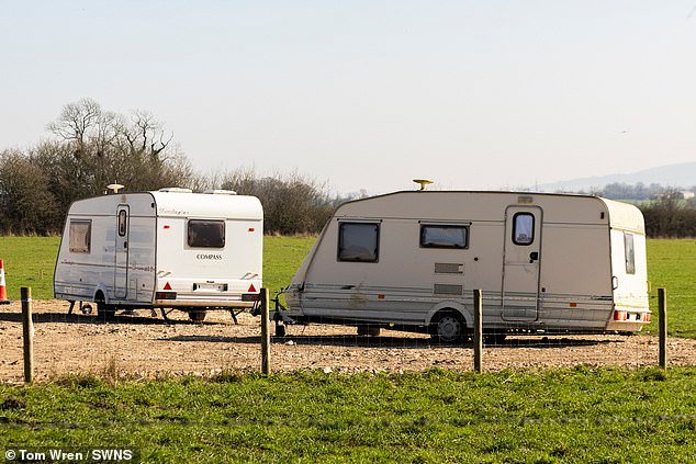 Se han mapeado los puntos críticos de viaje de Inglaterra, ya que los datos muestran que las cifras se han quintuplicado en los últimos dos años.