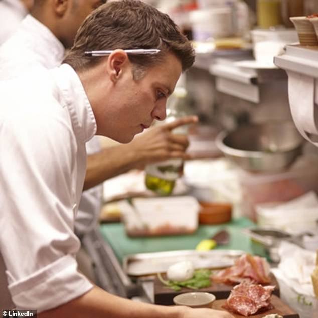 Hombre culpable del asesinato de un importante chef londinense que estudió en la escuela Prue Leith