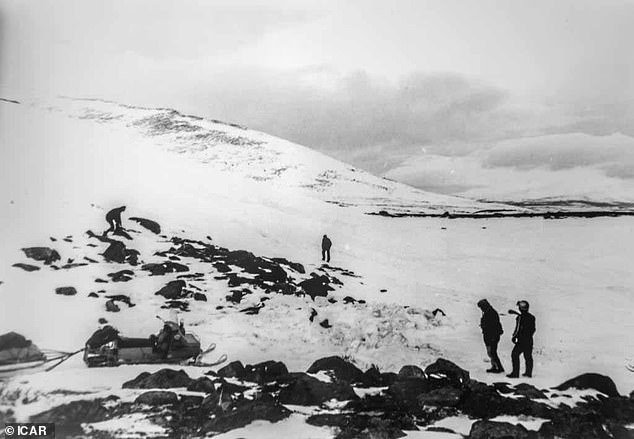La tragedia de ocho alpinistas suecos, entre ellos dos adolescentes, que murieron congelados acurrucados en una inusual tormenta de -20 °C… y solo un superviviente fue testigo del desastre en la montaña.