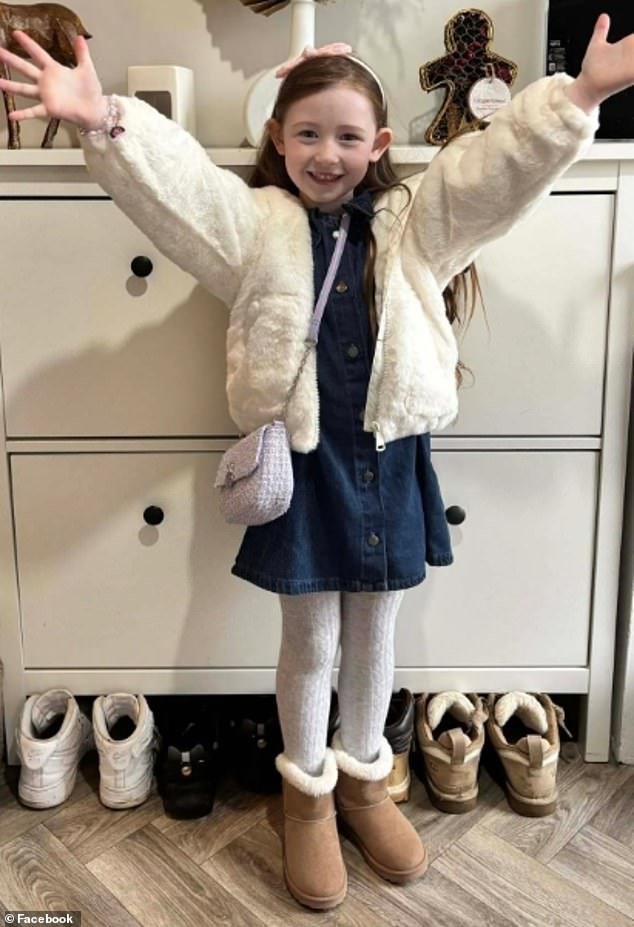 Una niña de siete años se ahogó en el estanque de un campo de golf pocas horas después de que la ‘dejaran con una nueva niñera recomendada en Facebook’