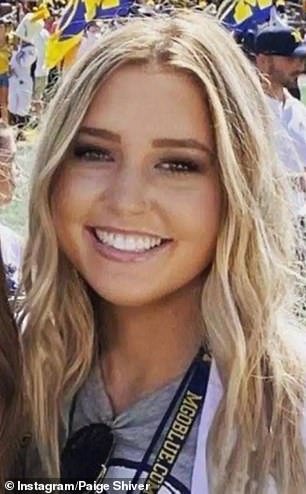 El ex amante de Sherrone Moore hace una declaración enojada mientras el entrenador caído en desgracia evita la cárcel por irrumpir en su casa: “Temía por mi vida”