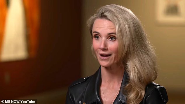 La presumida esposa de Gavin Newsom, Jennifer, criticó un clip resurgido que decía que trajo niños a Alabama para enseñarles racismo.