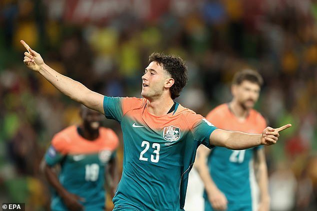 Los Socceroos enfrentan una prueba MUY dura cuando se anuncia su primer oponente en la Copa del Mundo