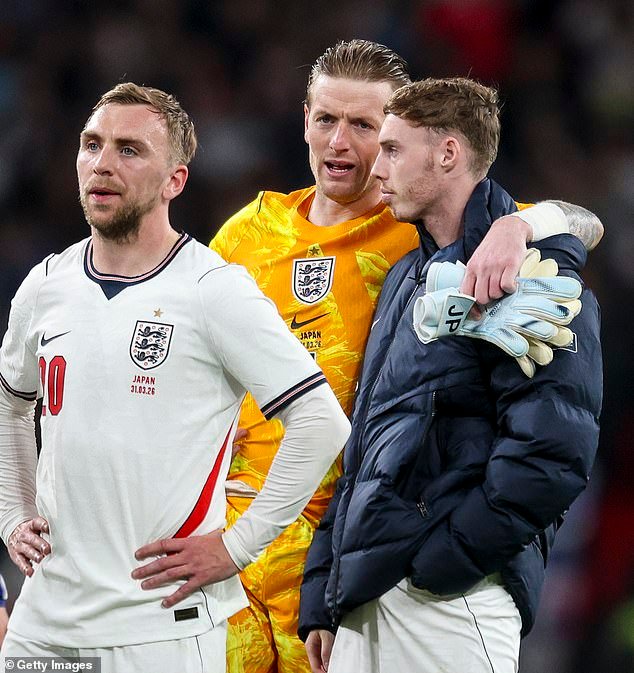 La decisión que le estalló en la cara a Thomas Tuchel, las dos estrellas de ‘lujo’ que sudaron por su lugar en la Copa del Mundo y por qué Inglaterra parece un sueño contra quien jugar después de 90 minutos de infierno, escribe IAN LADYMAN