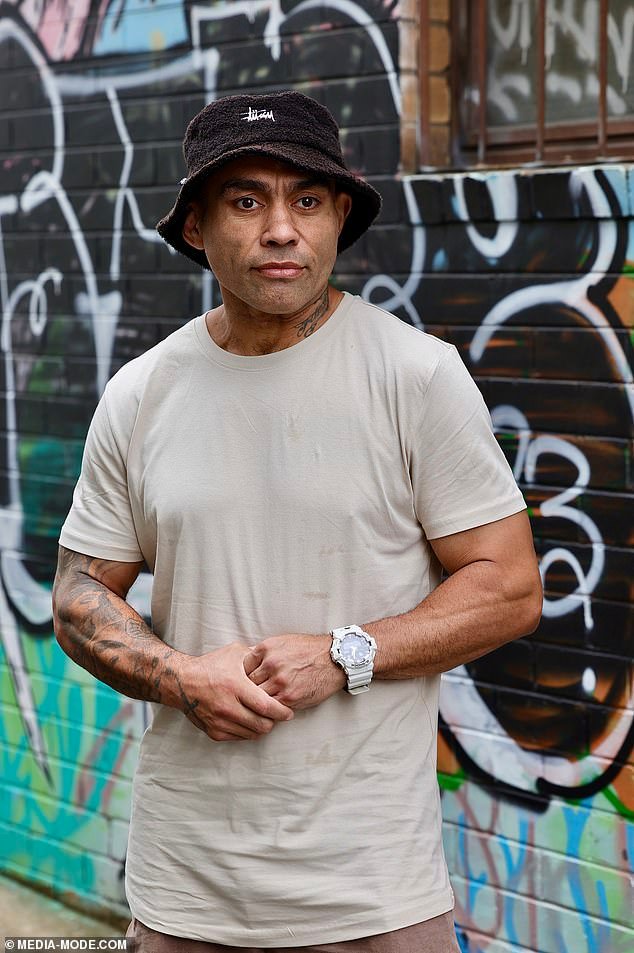 La leyenda del fútbol Nathan Merritt dice que solo le quedan 12 meses de vida después del terrible diagnóstico de cáncer y revela su último deseo