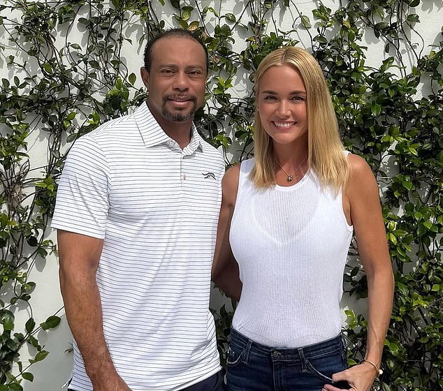 Paige Spiranac envía un mensaje sincero a Tiger Woods cuando el golfista revela que está buscando ayuda después de su arresto por conducir ebrio