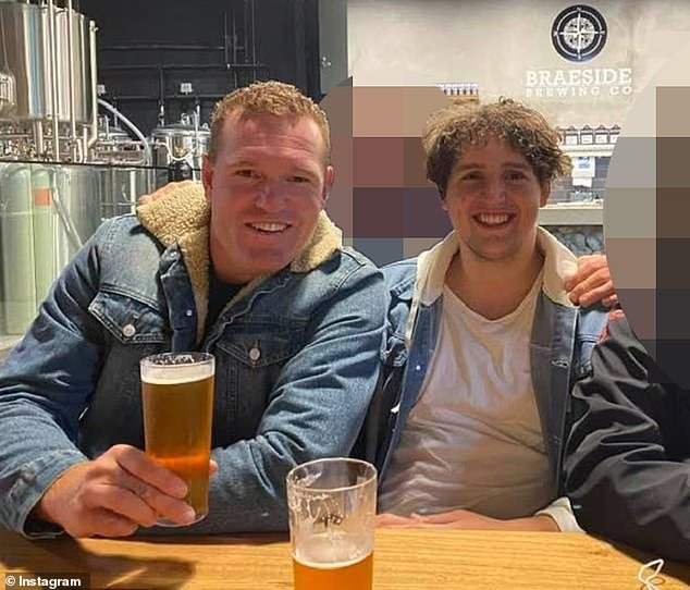 El sorprendente movimiento de un oficial de Collingwood antes de que el hermano de un delincuente sexual infantil fuera enviado a la famosa prisión de pedófilos