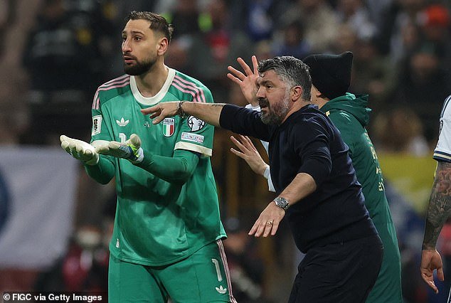 Gianluigi Donnarumma rompe su silencio sobre la ausencia de Italia en el Mundial por tercer año consecutivo, ya que el capitán ahora está “extremadamente triste” y no podrá participar en el torneo hasta que tenga 31 años.