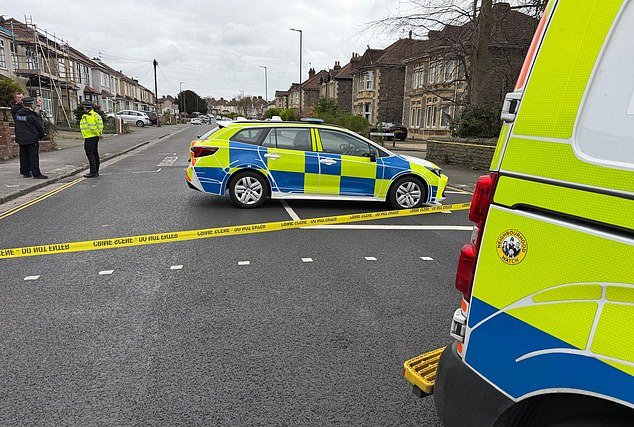 Tres escuelas fueron cerradas cuando la policía inició una búsqueda de un tirador después del tiroteo.