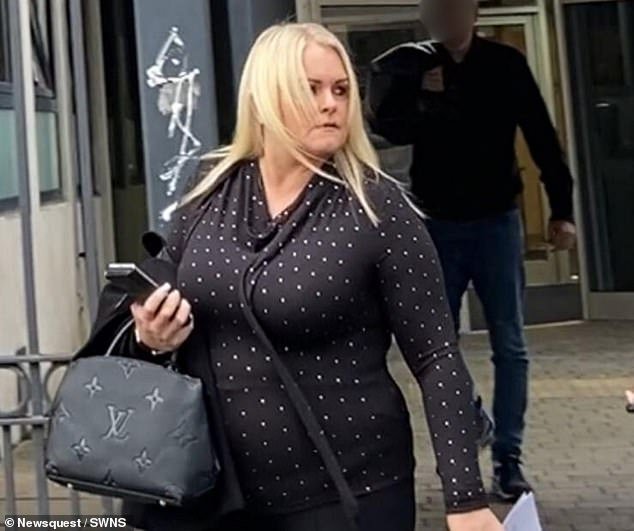 La madre de Archie Battersbee ha sido declarada culpable de un “ataque de venganza” contra un hombre después de que su hija fuera “golpeada en la cabeza con una botella”.