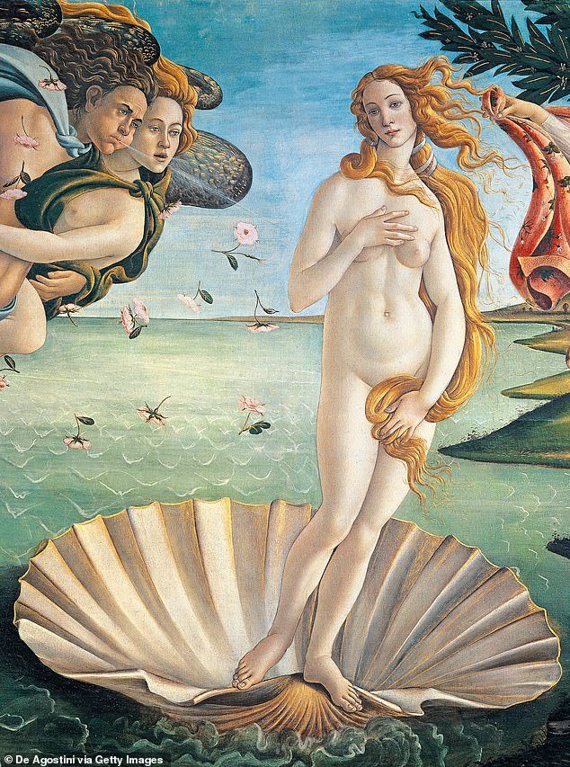 En la reciente disputa por la censura, se pidió a los bibliotecarios escolares que retiraran los libros de arte que contenían “pinturas de desnudos históricos”.