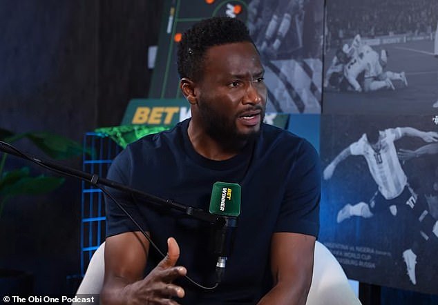 John Obi Mikel ataca a la “muy irrespetuosa” estrella del Chelsea por expresar públicamente dudas sobre su futuro – diciéndole que “se joda si ya ha tenido suficiente” – antes de nombrar a cuatro jugadores que teme que puedan irse este verano.