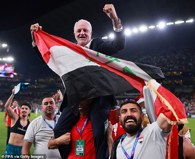 Cómo una leyenda del deporte australiano se convirtió en héroe para 46 millones de personas en escenas salvajes