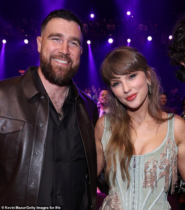 Revelado: los planes de la despedida de soltera de Travis Kelce antes de la boda de Taylor Swift