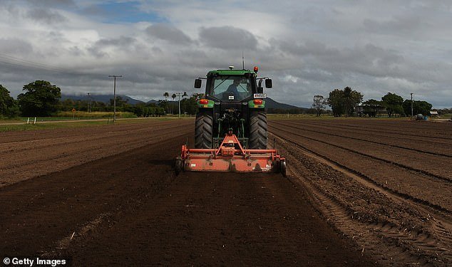 Temores por el suministro de alimentos de Australia después de que China congela suministros vitales de fertilizantes, mientras se envía un enviado especial a Beijing