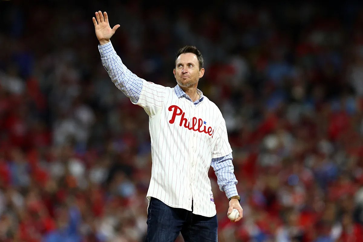 El ex cerrador del Juego de Estrellas Brad Lidge ahora es arqueólogo