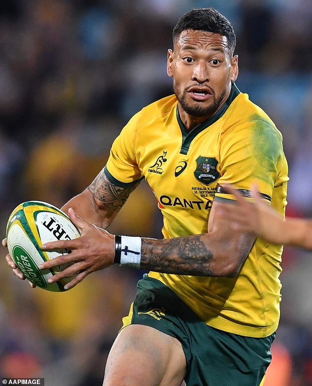 ¿Es este el nombre de calle más extraño de Australia? La calle suburbana lleva el nombre de una de las estrellas del deporte más controvertidas del país.