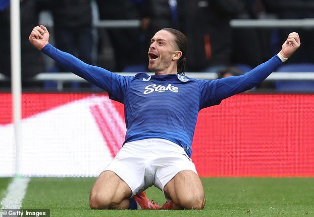 El Everton confía en conseguir un acuerdo permanente para Jack Grealish, pero mantendrá conversaciones con el Manchester City en un intento por reducir su precio inicial de £ 50 millones.