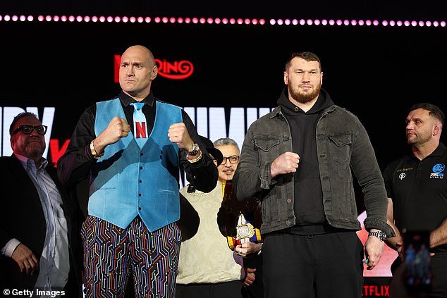 Las entradas para la pelea de regreso de Tyson Fury se están vendiendo a precios sorprendentemente bajos después de que Gypsy King desestimara las afirmaciones de que el estadio de 60.000 asientos no se agotará.